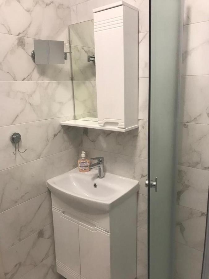 Gagarin Plaza Apartment Odesa Exterior foto